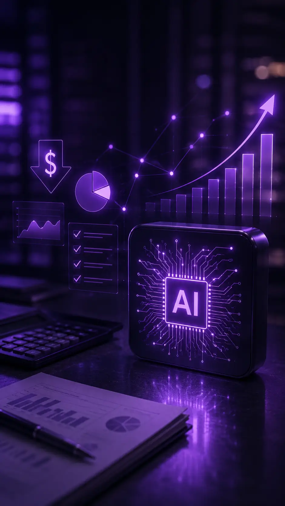 How Artificial Intelligence Can Reduce Business Costs and Improve Efficiency